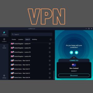 Surfshark VPN Extension